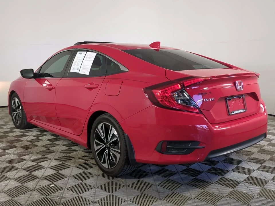 2016 Honda Civic 10th Gen - Image 5 of 13