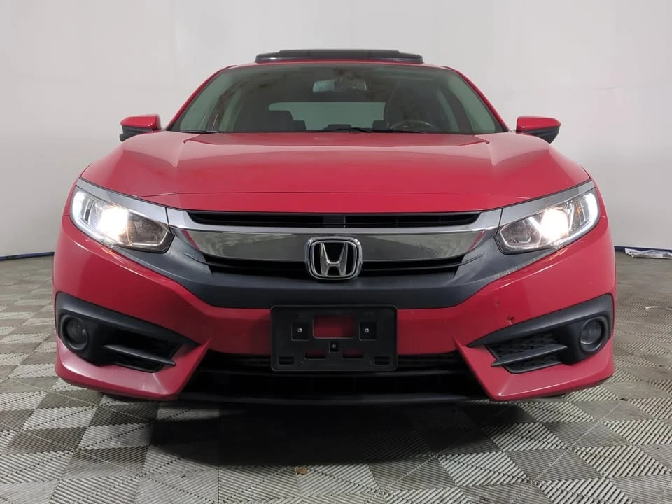 2016 Honda Civic 10th Gen - Image 3 of 13
