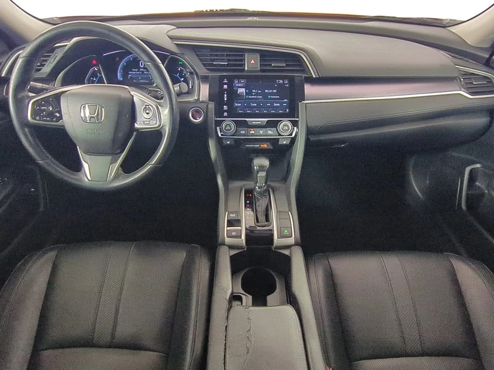2016 Honda Civic 10th Gen - Image 9 of 13