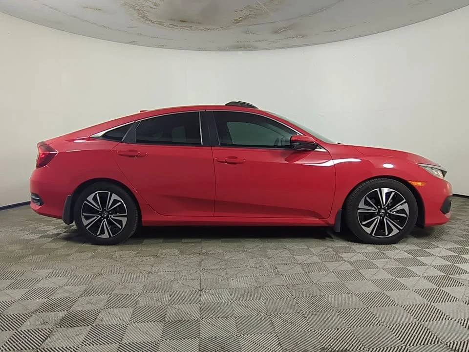 2016 Honda Civic 10th Gen - Image 8 of 13