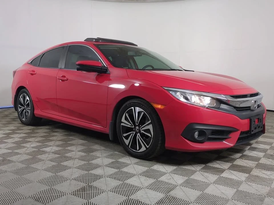 2016 Honda Civic 10th Gen - Image 2 of 13