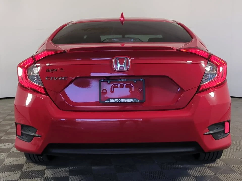2016 Honda Civic 10th Gen - Image 6 of 13