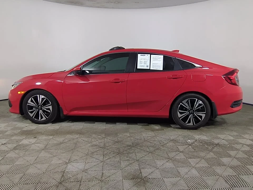 2016 Honda Civic 10th Gen - Image 4 of 13