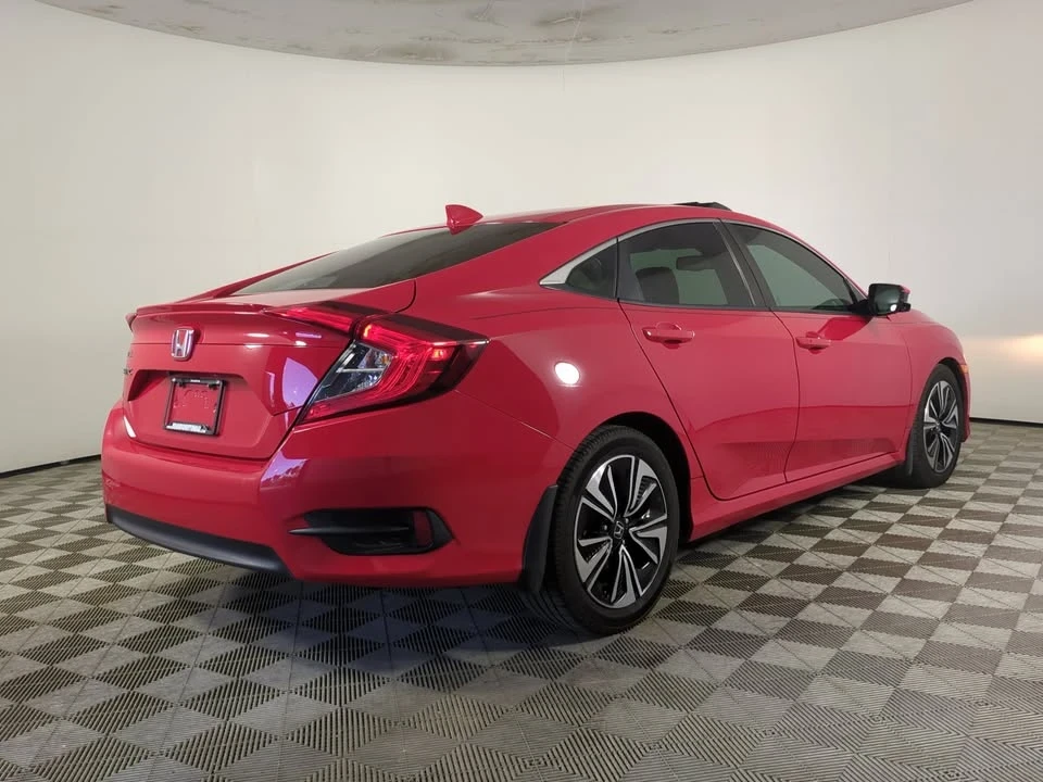 2016 Honda Civic 10th Gen - Image 7 of 13