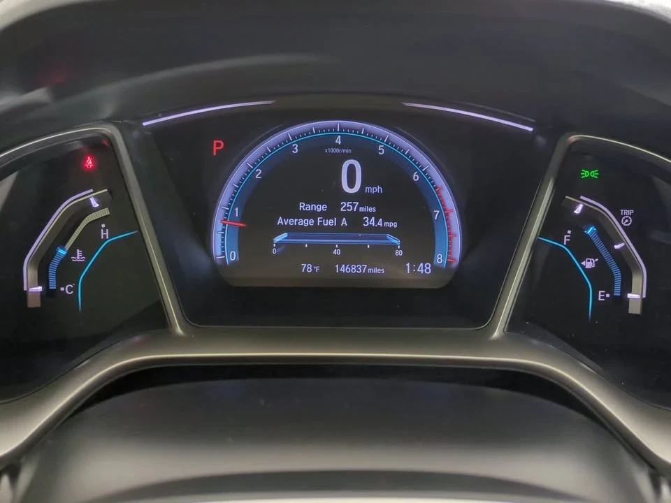 2016 Honda Civic 10th Gen - Image 13 of 13