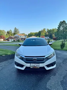 2016 Honda Civic EX-L