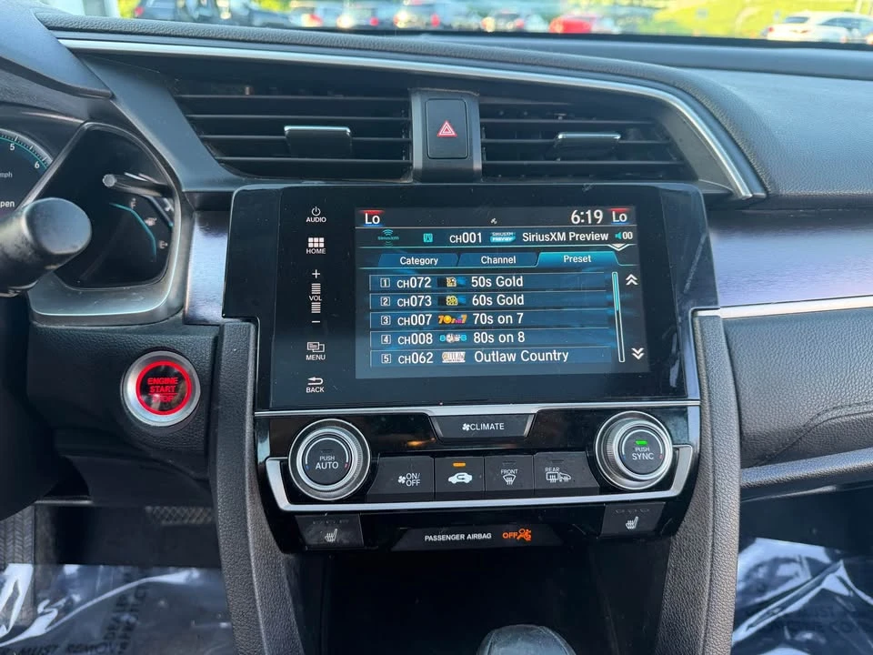 2016 Honda Civic 10th Gen - Image 11 of 20
