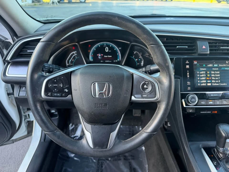 2016 Honda Civic 10th Gen - Image 8 of 20