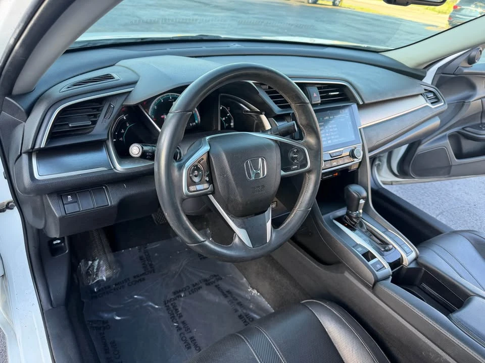 2016 Honda Civic 10th Gen - Image 7 of 20