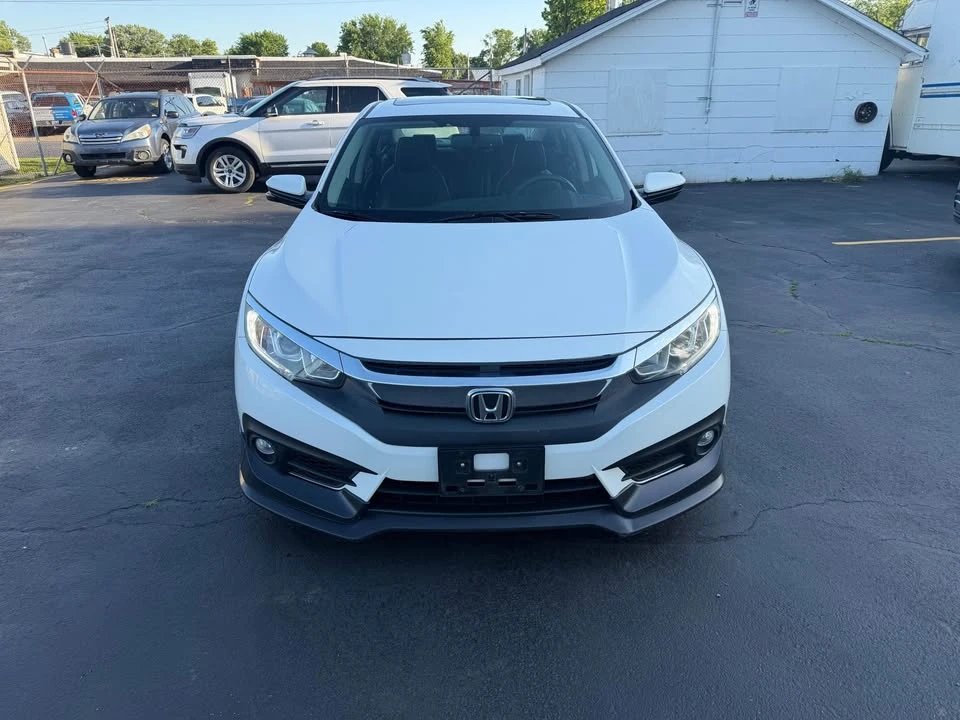 2016 Honda Civic 10th Gen - Image 3 of 20