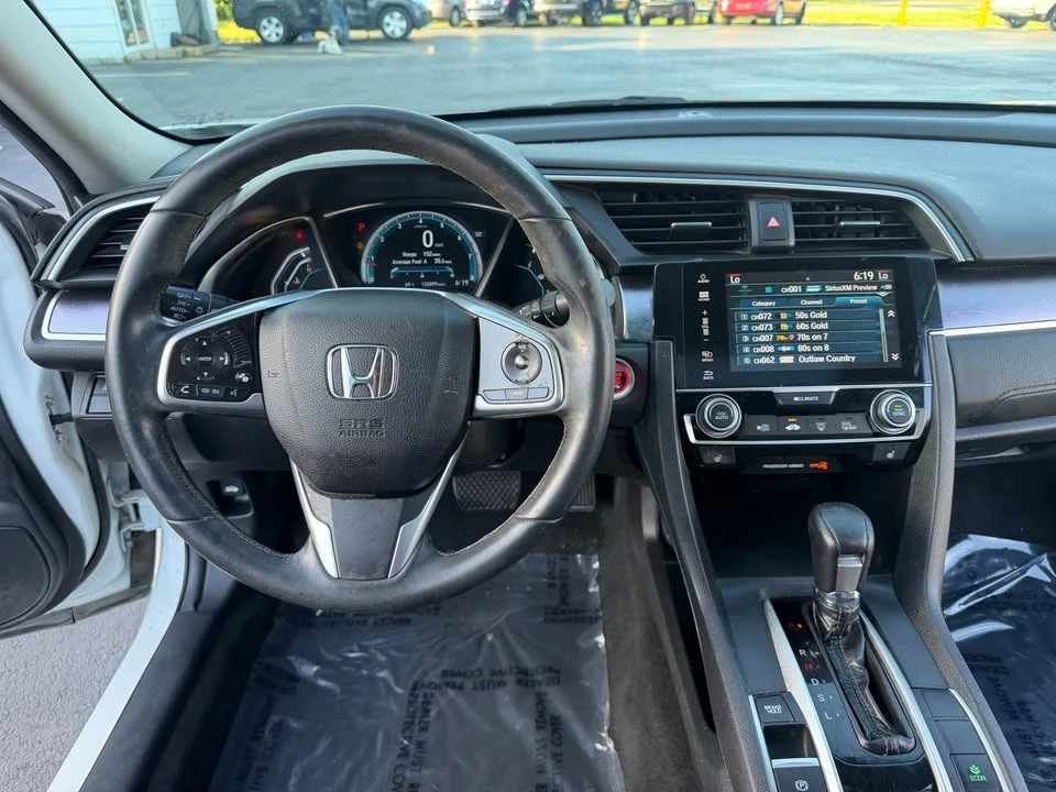 2016 Honda Civic 10th Gen - Image 9 of 20