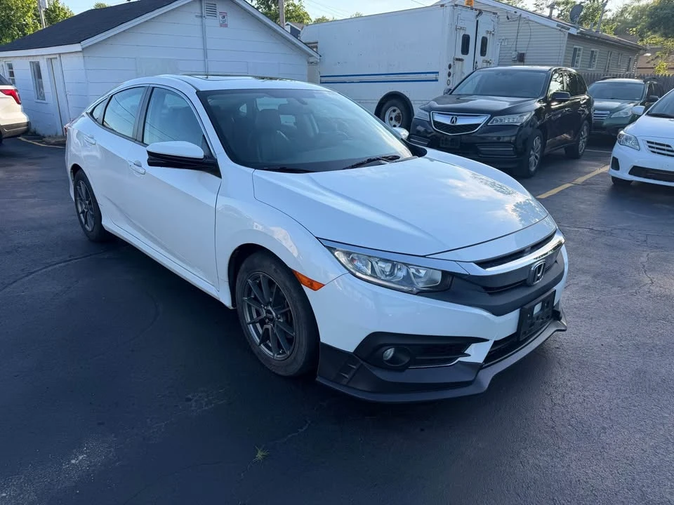 2016 Honda Civic 10th Gen - Image 4 of 20