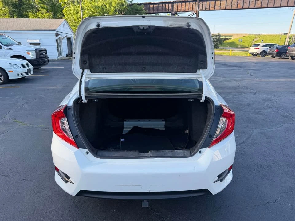 2016 Honda Civic 10th Gen - Image 20 of 20