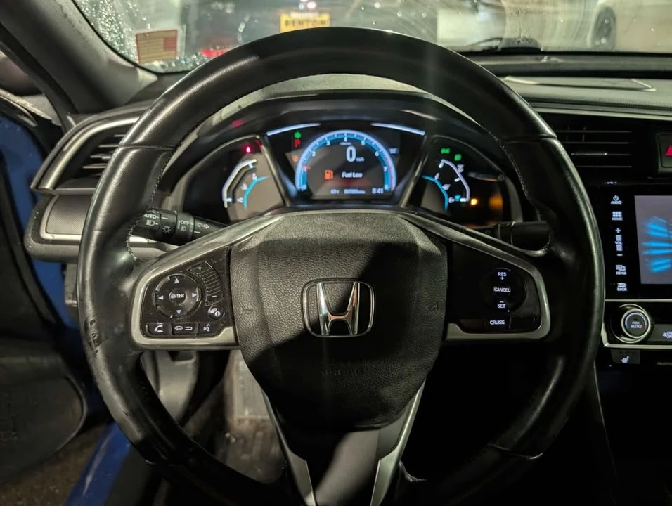 2016 Honda Civic 10th Gen - Image 7 of 9