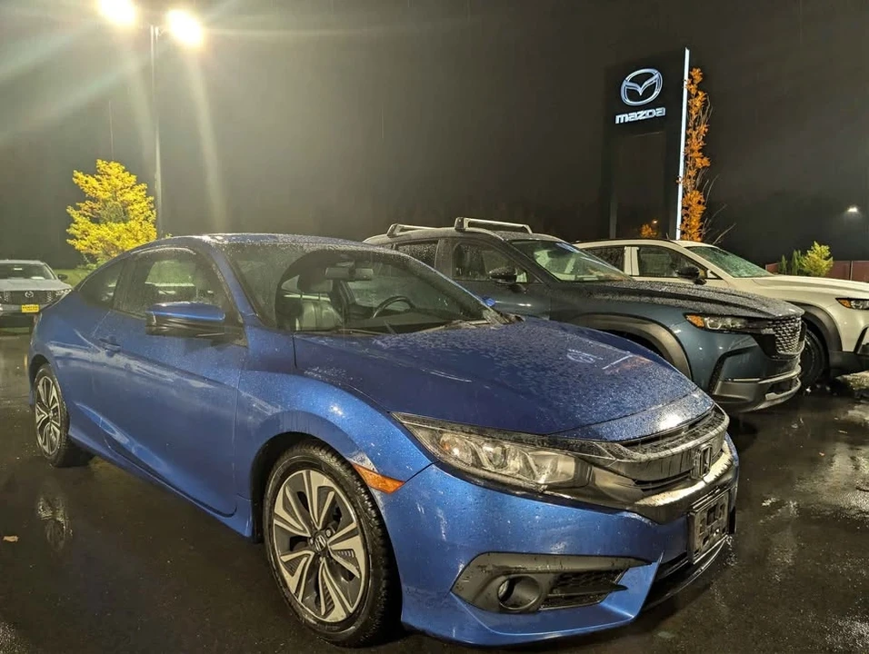2016 Honda Civic 10th Gen - Image 2 of 9