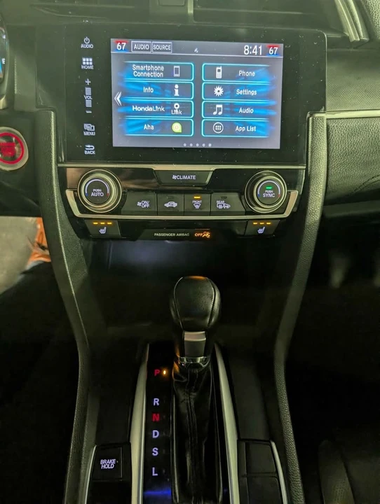 2016 Honda Civic 10th Gen - Image 9 of 9