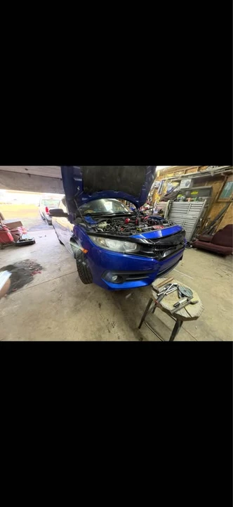 2016 Honda Civic 10th Gen - Image 4 of 7