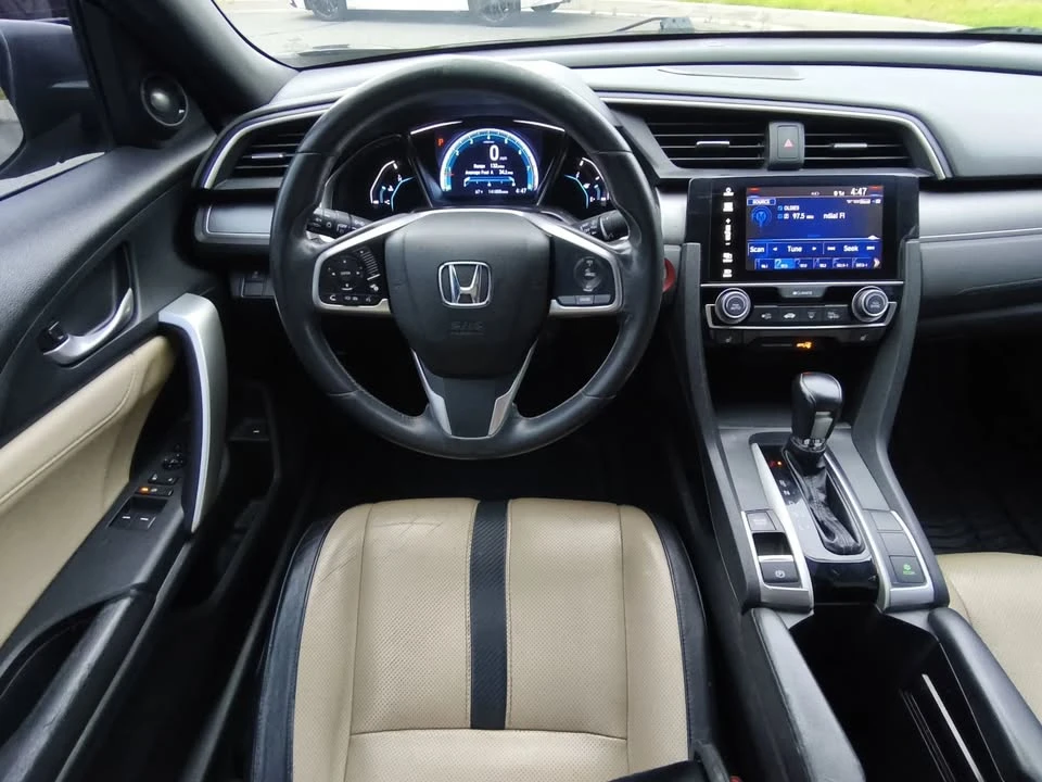 2016 Honda Civic 10th Gen - Image 10 of 17