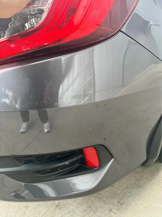 2016 Honda Civic 10th Gen - Image 10 of 10
