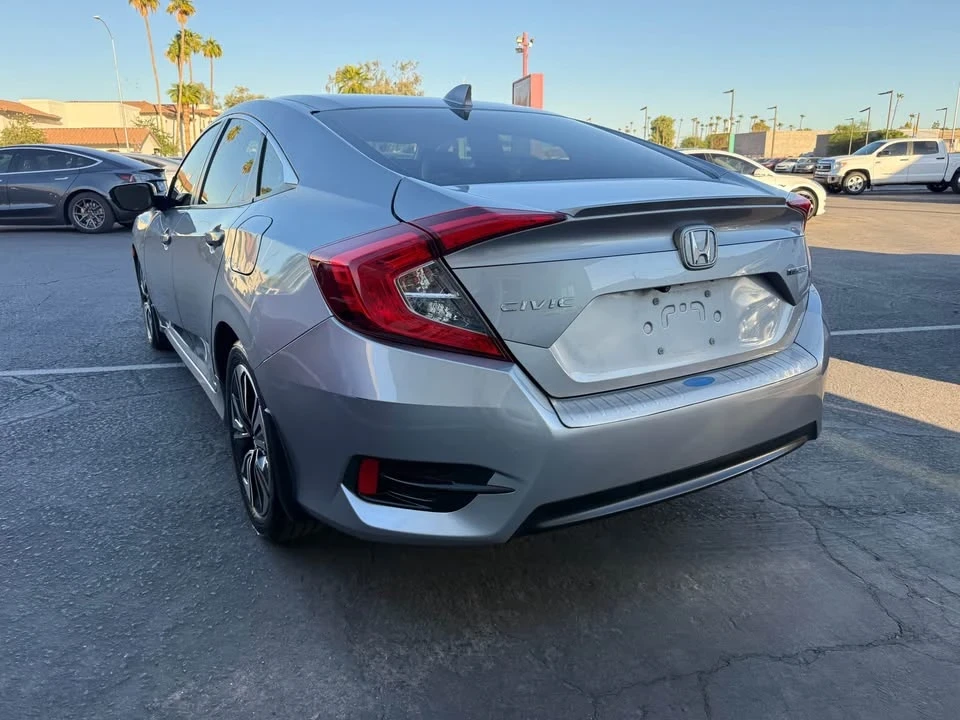 2016 Honda Civic 10th Gen - Image 5 of 14