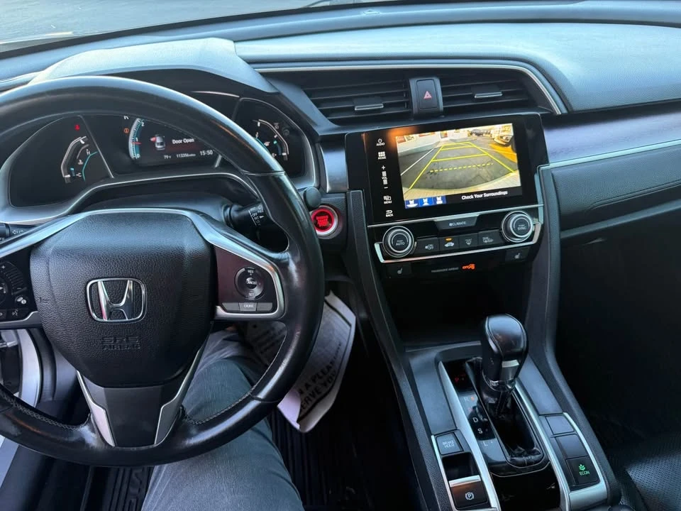 2016 Honda Civic 10th Gen - Image 14 of 14