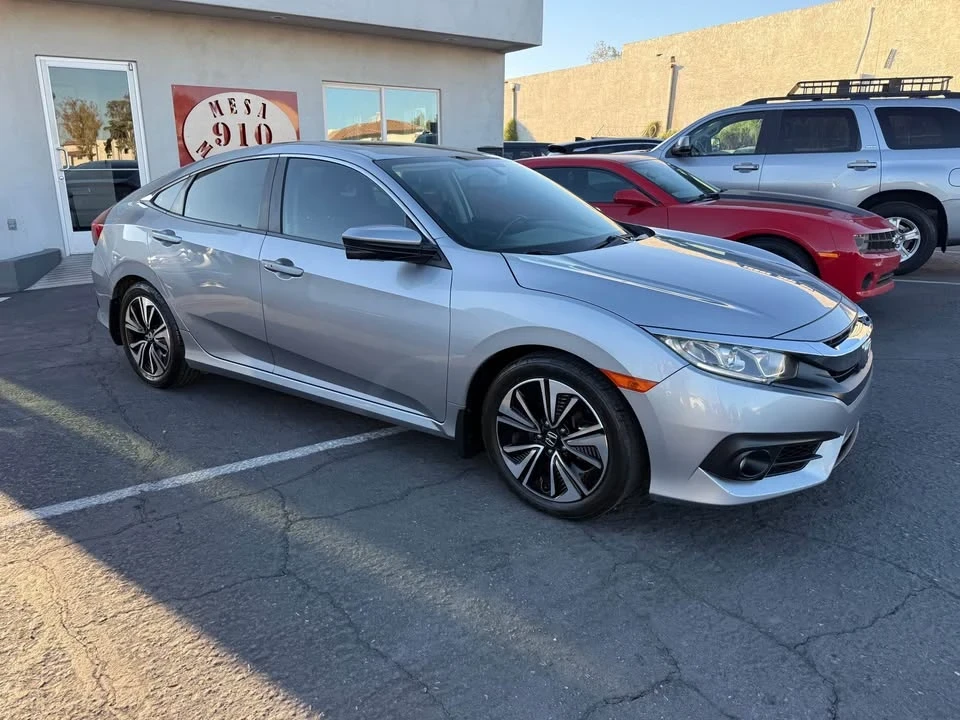 2016 Honda Civic 10th Gen - Image 3 of 14