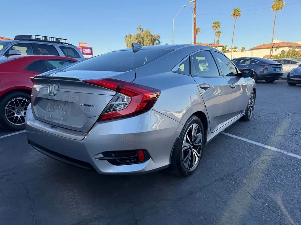 2016 Honda Civic 10th Gen - Image 4 of 14