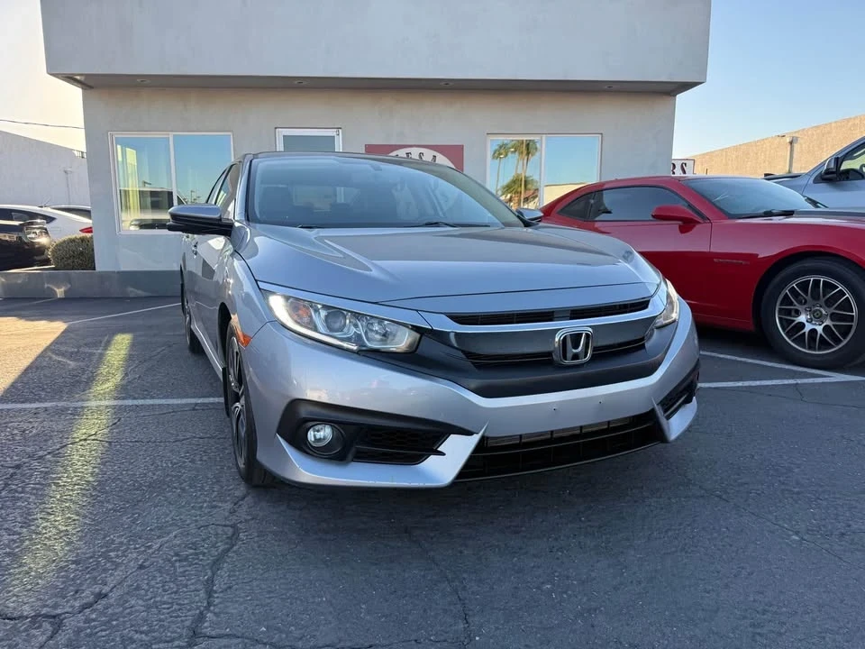 2016 Honda Civic 10th Gen - Image 2 of 14