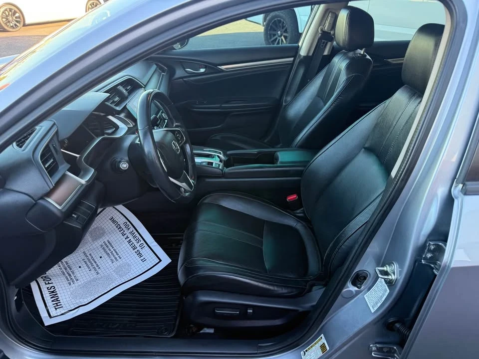2016 Honda Civic 10th Gen - Image 11 of 14