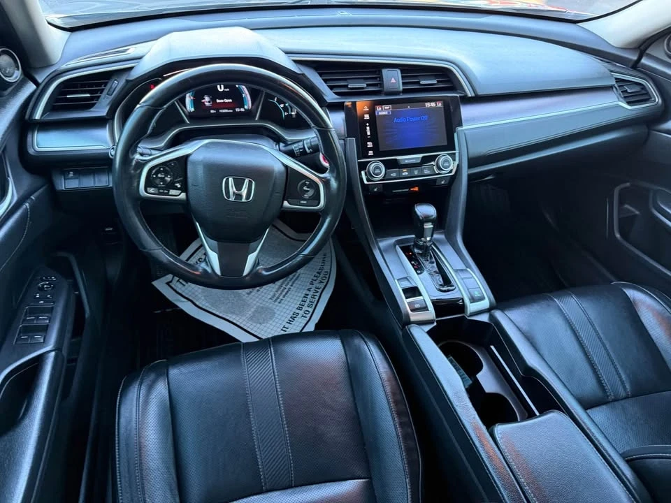 2016 Honda Civic 10th Gen - Image 9 of 14