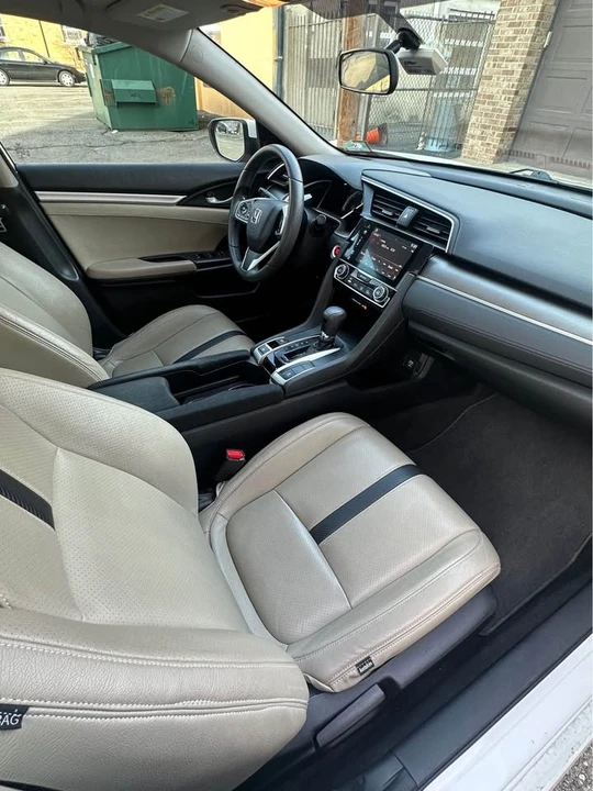 2016 Honda Civic 10th Gen - Image 14 of 14