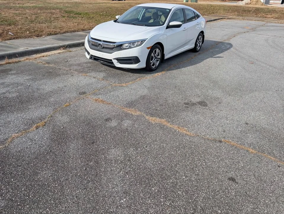 2016 Honda Civic 10th Gen - Image 5 of 7