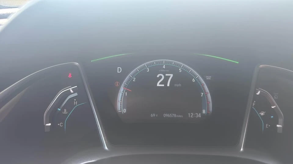 2016 Honda Civic 10th Gen - Image 10 of 10