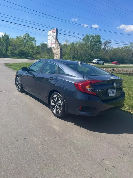 2016 Honda Civic 10th Gen - Image 3 of 10
