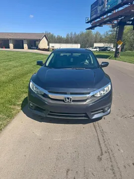 2016 Honda Civic EX-L