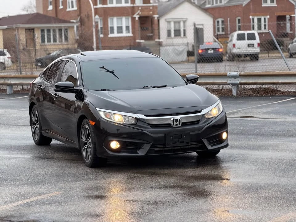 2016 Honda Civic 10th Gen - Image 5 of 21