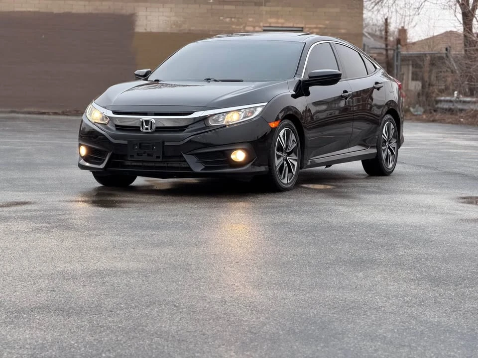 2016 Honda Civic 10th Gen - Image 3 of 21
