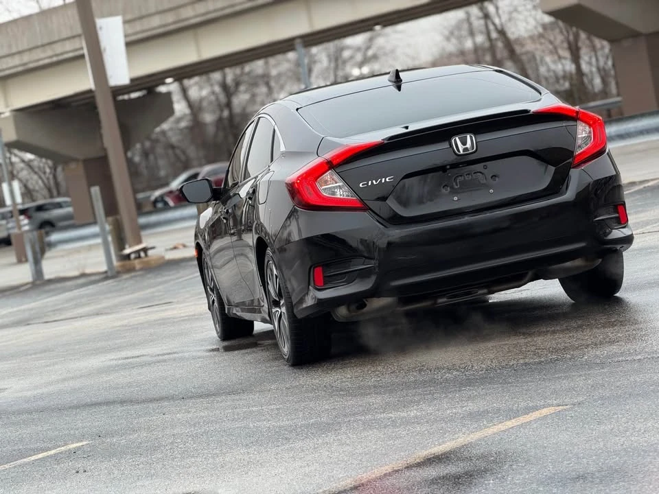 2016 Honda Civic 10th Gen - Image 4 of 21