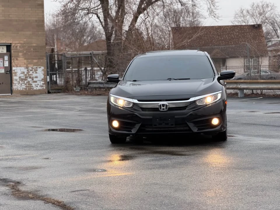2016 Honda Civic 10th Gen - Image 2 of 21
