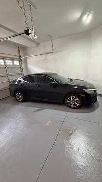 2016 Honda Civic EX-L