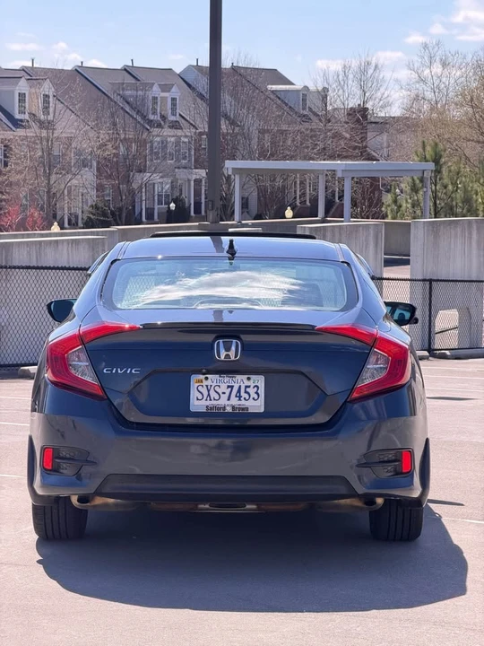 2016 Honda Civic 10th Gen - Image 5 of 20
