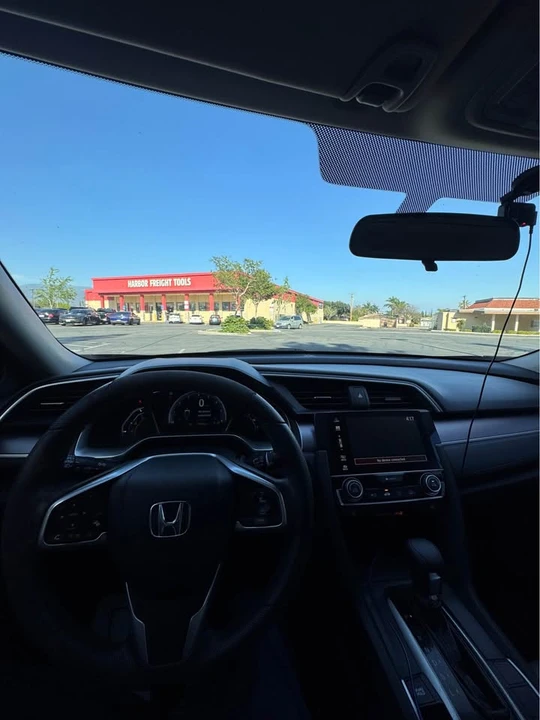 2016 Honda Civic 10th Gen - Image 9 of 9