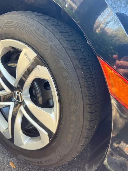 2016 Honda Civic 10th Gen - Image 7 of 21