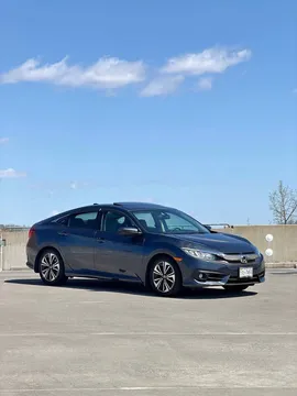 2016 Honda Civic EX-L Sedan