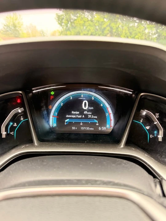2016 Honda Civic 10th Gen - Image 14 of 15