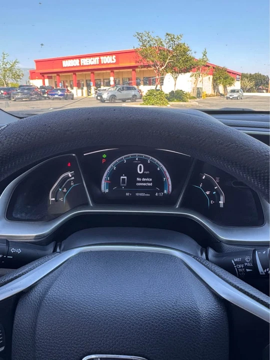 2016 Honda Civic 10th Gen - Image 8 of 9