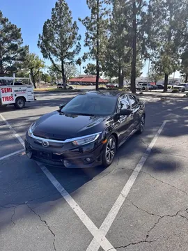 2016 Honda Civic EX-L