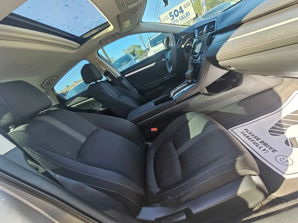 2016 Honda Civic 10th Gen - Image 7 of 8