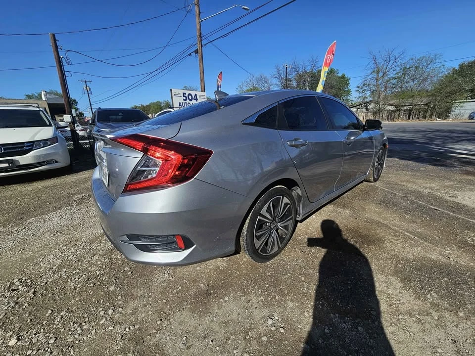 2016 Honda Civic 10th Gen - Image 5 of 8