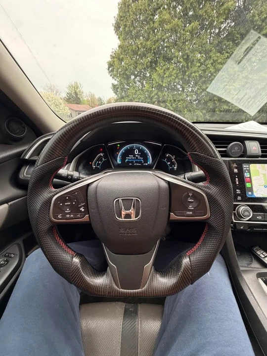 2016 Honda Civic 10th Gen - Image 13 of 15